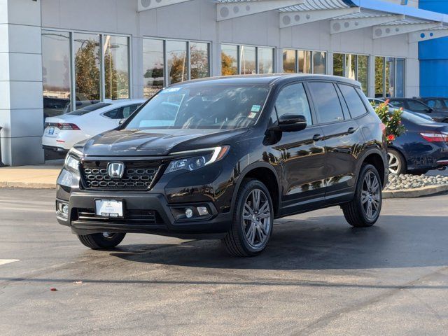 2021 Honda Passport EX-L