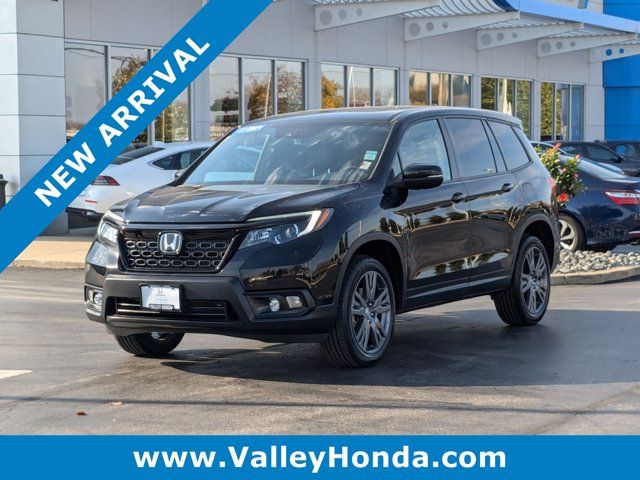 2021 Honda Passport EX-L