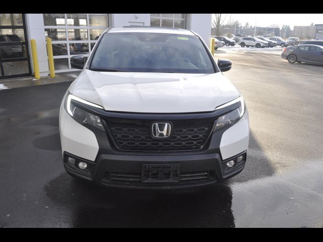 2021 Honda Passport EX-L