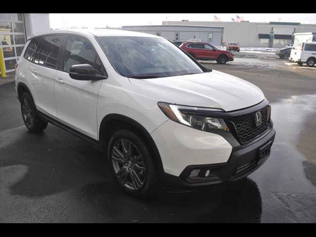 2021 Honda Passport EX-L