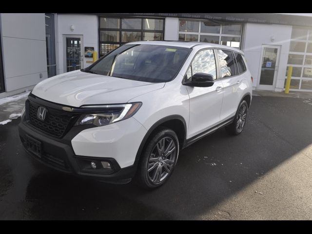 2021 Honda Passport EX-L