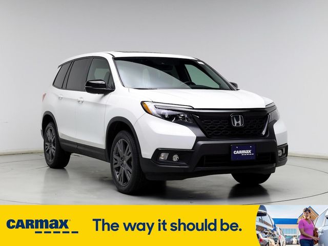 2021 Honda Passport EX-L