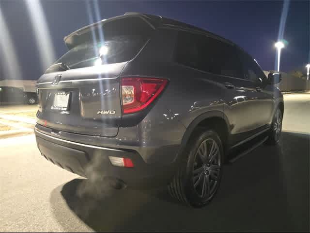 2021 Honda Passport EX-L