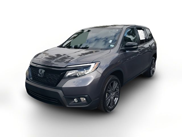 2021 Honda Passport EX-L