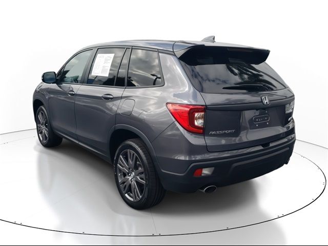 2021 Honda Passport EX-L