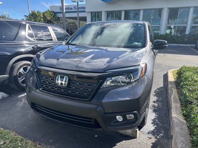 2021 Honda Passport EX-L