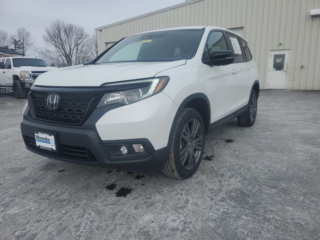 2021 Honda Passport EX-L