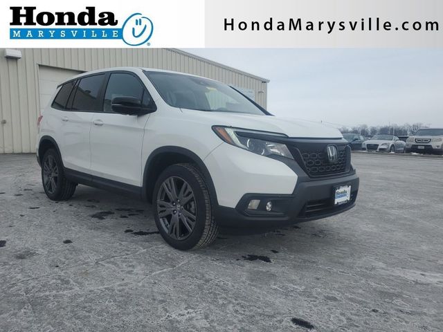 2021 Honda Passport EX-L