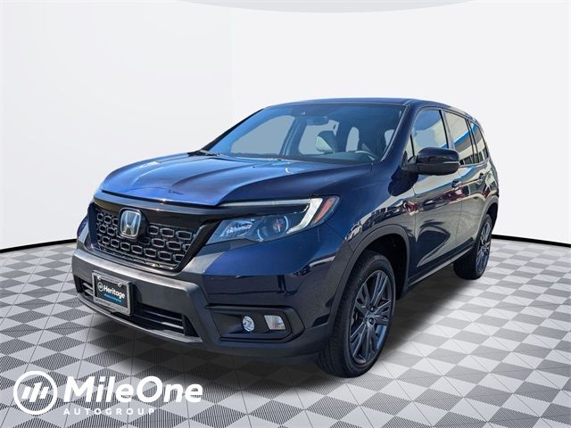 2021 Honda Passport EX-L