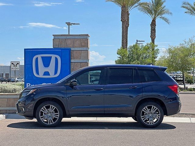 2021 Honda Passport EX-L