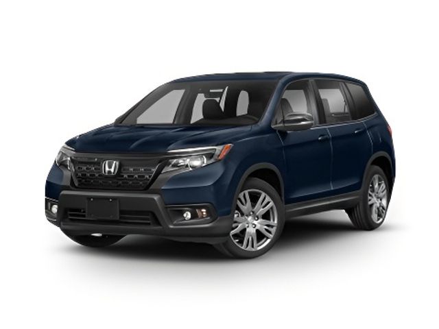 2021 Honda Passport EX-L