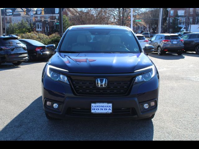 2021 Honda Passport EX-L