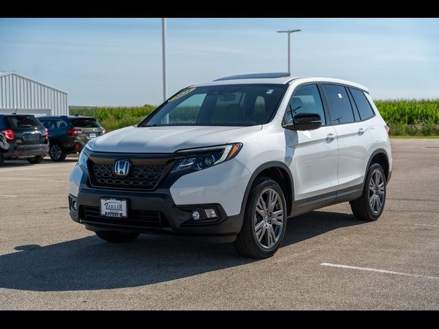 2021 Honda Passport EX-L