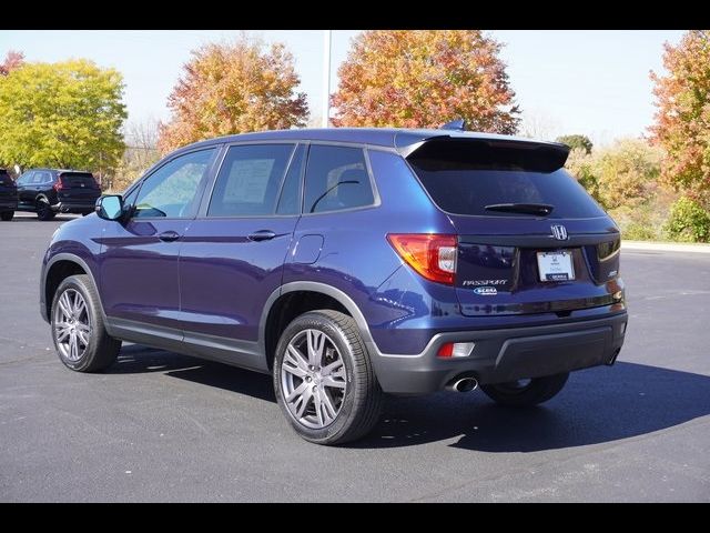 2021 Honda Passport EX-L