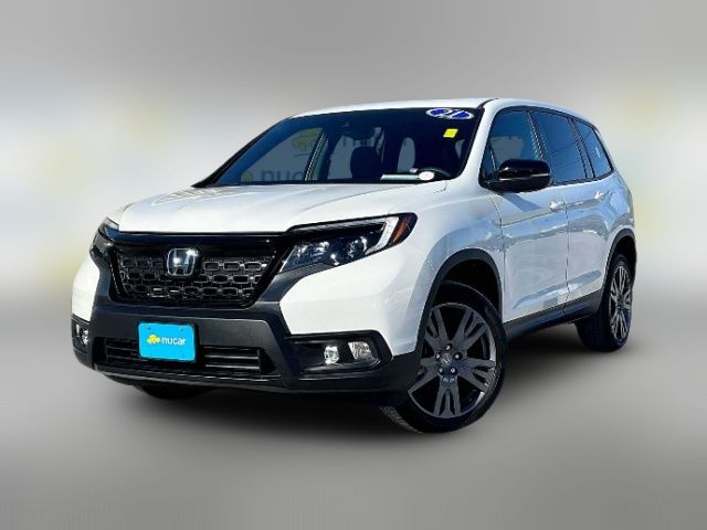 2021 Honda Passport EX-L