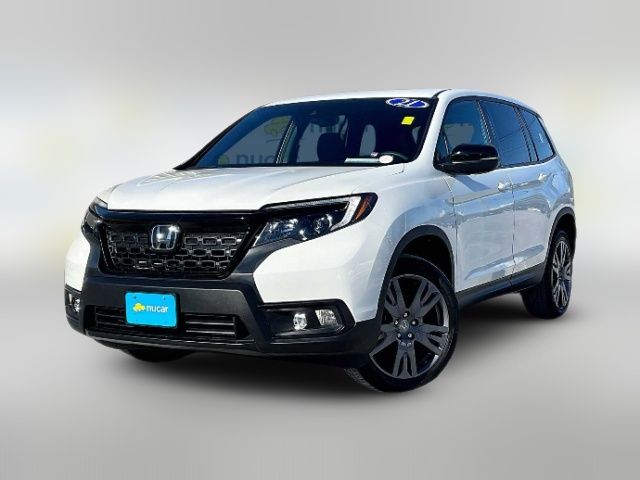 2021 Honda Passport EX-L