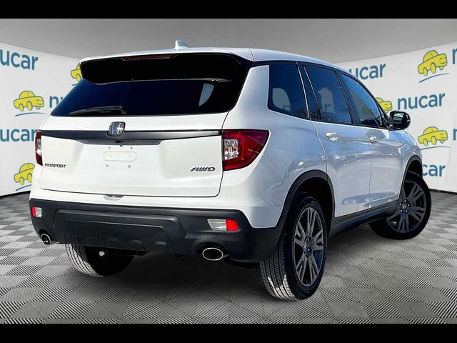 2021 Honda Passport EX-L