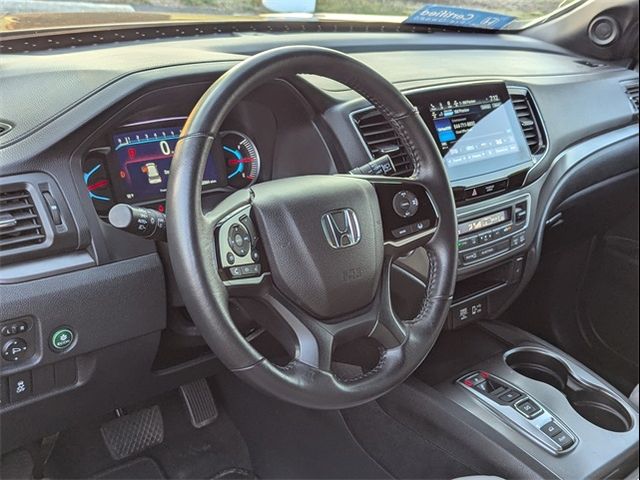 2021 Honda Passport EX-L