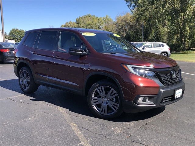 2021 Honda Passport EX-L