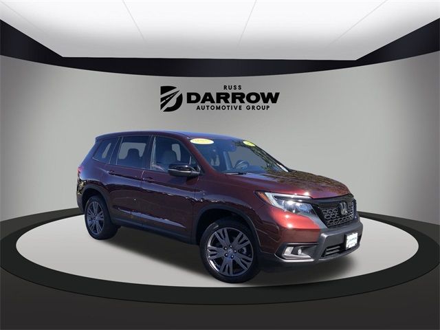 2021 Honda Passport EX-L