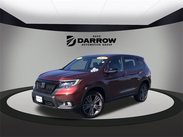 2021 Honda Passport EX-L