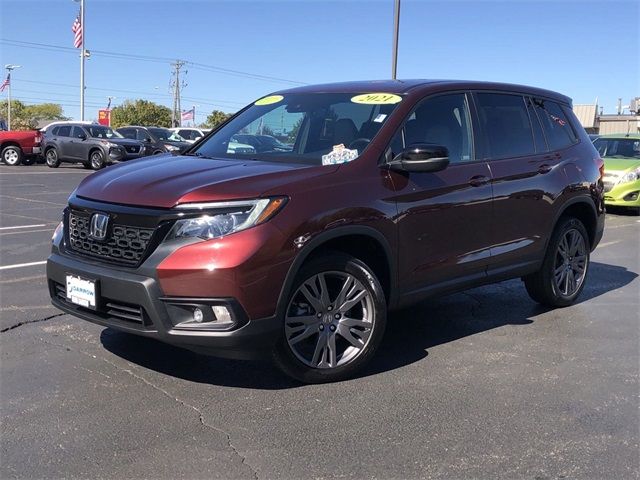 2021 Honda Passport EX-L