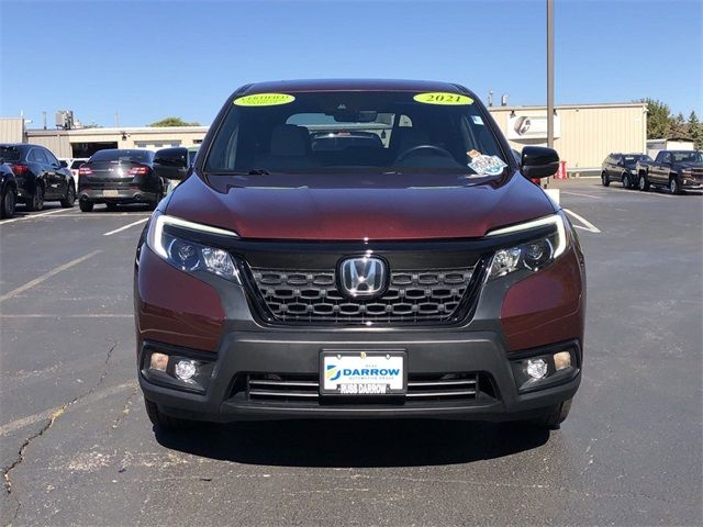 2021 Honda Passport EX-L