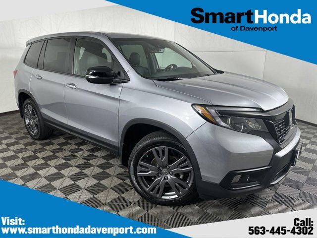 2021 Honda Passport EX-L