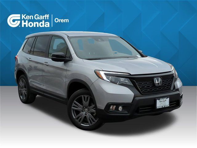 2021 Honda Passport EX-L