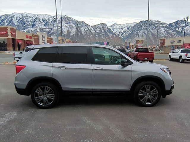 2021 Honda Passport EX-L