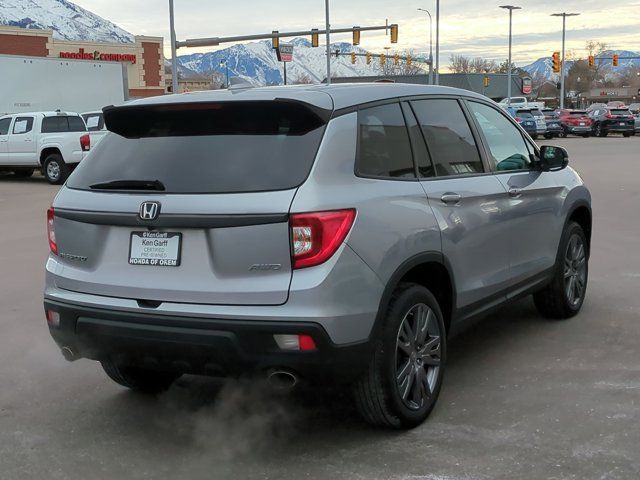 2021 Honda Passport EX-L