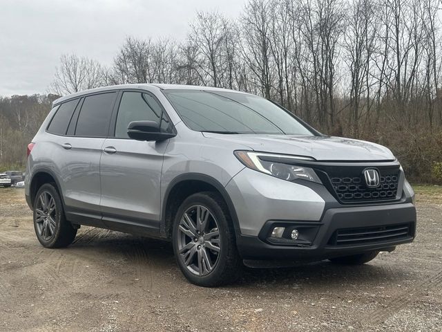 2021 Honda Passport EX-L