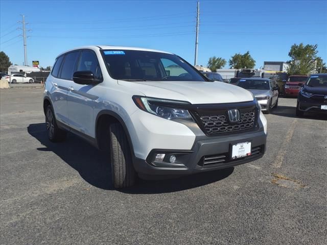 2021 Honda Passport EX-L