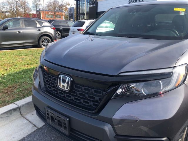 2021 Honda Passport EX-L