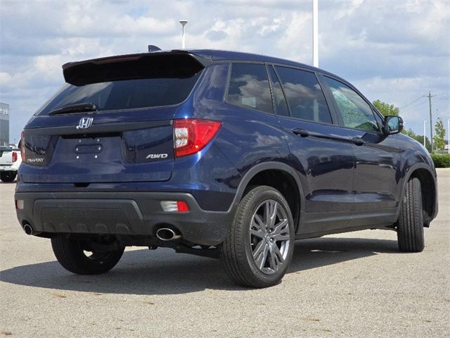 2021 Honda Passport EX-L