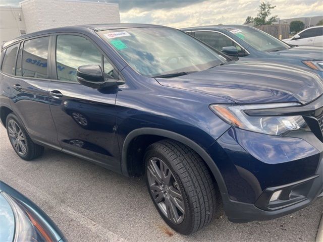 2021 Honda Passport EX-L