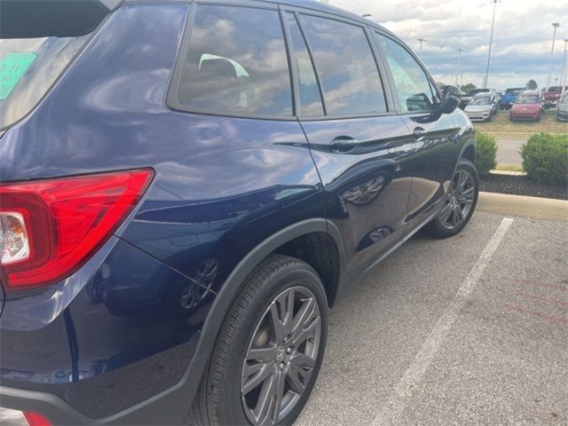 2021 Honda Passport EX-L