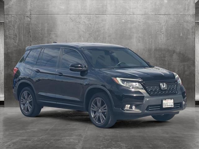 2021 Honda Passport EX-L