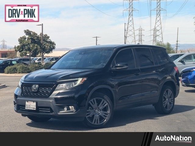 2021 Honda Passport EX-L