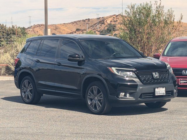 2021 Honda Passport EX-L