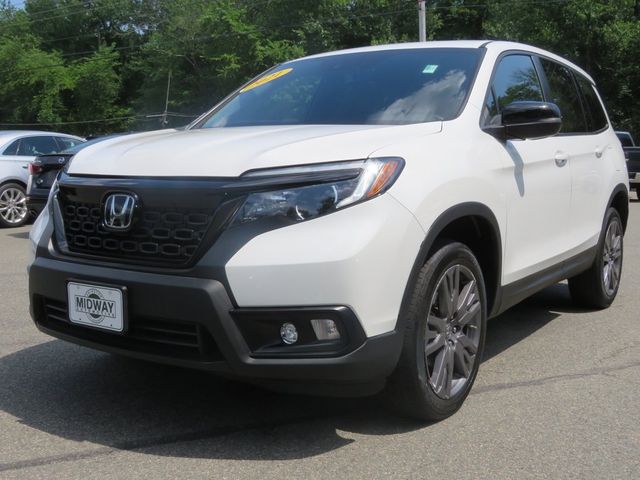 2021 Honda Passport EX-L