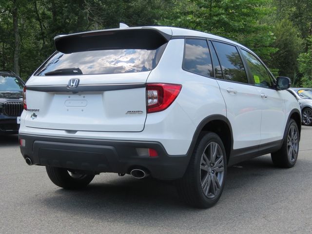 2021 Honda Passport EX-L