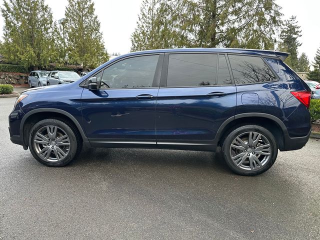 2021 Honda Passport EX-L