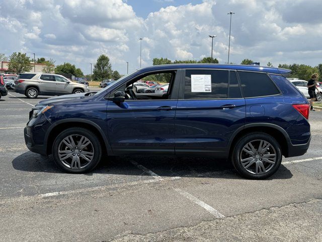 2021 Honda Passport EX-L