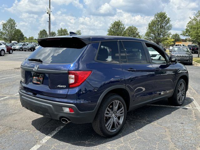 2021 Honda Passport EX-L