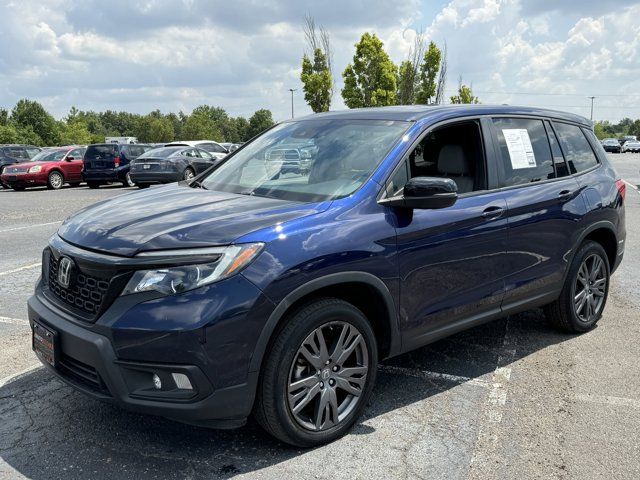 2021 Honda Passport EX-L