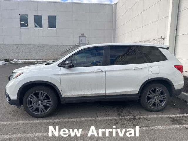 2021 Honda Passport EX-L