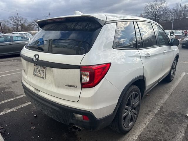 2021 Honda Passport EX-L