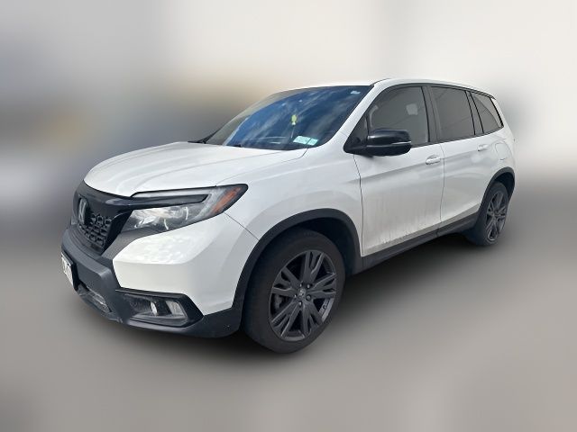 2021 Honda Passport EX-L