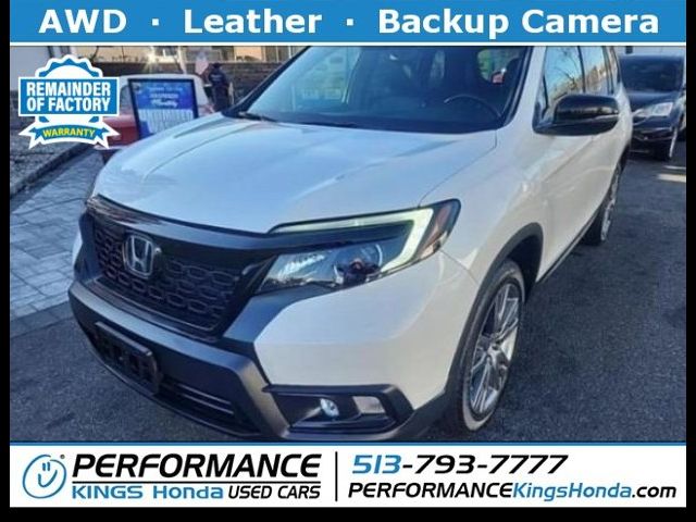 2021 Honda Passport EX-L